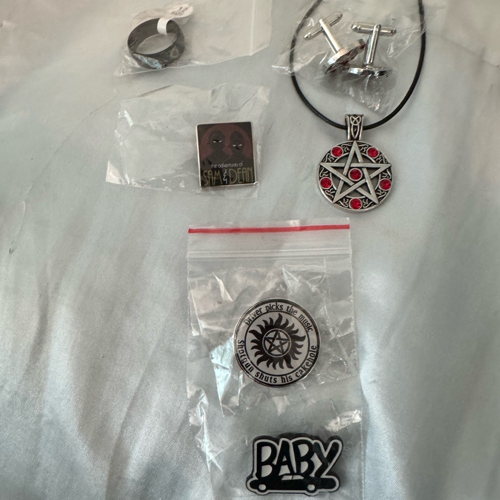 Supernatural Jewelry